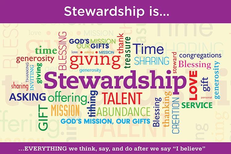 Stewardship Corner Lesson 134 Stewardship at Holy Trinity Catholic Church John s Mission Now Complete The best man rejoices greatly at the bridegroom s voice.