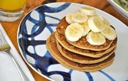 Day 26. Foodilicious Friday Easy Gluten-Free Pancakes This recipe is a wonderful option for a weekend breakfast it s healthy, delicious and ready in 20 minutes.