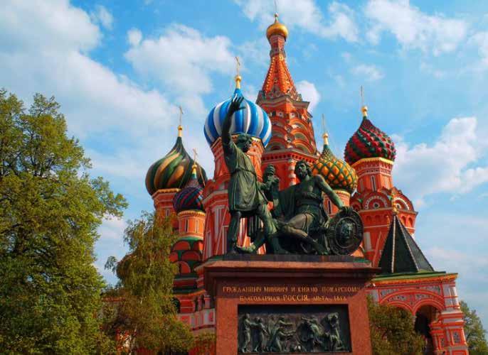 St Basil s Cathedral,