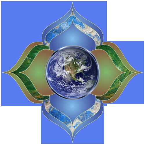 Earth Chakra As the Soul Chakra receives light from the stars, the Earth Chakra receives love from the Earth.