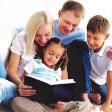 I recently read two articles about faith formation and the importance that family has in their children s faith journey.