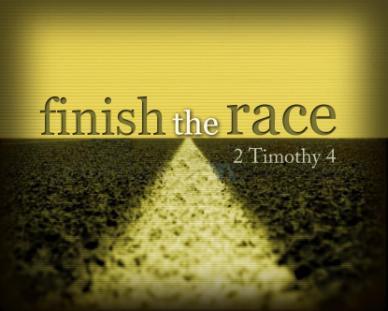Slide 40 Necessity for Timothy to Complete His Ministry (2 Tim 4:5-8) Charge (4:5) Reason (4:6) Reward (4:7-8) Satisfaction of a life well spent (4:7) Bema Seat (4:8)