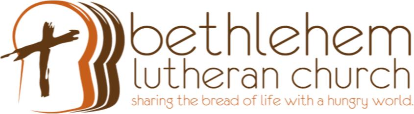 net Robin Souhrada - Director of Faith Formation robin@bethlehemcf.net Heather Schneider - Ministry Coordinator heather@bethlehemcf.net STAY CONNECTED www.bethlehemcf.org #blcsharing www.facebook.