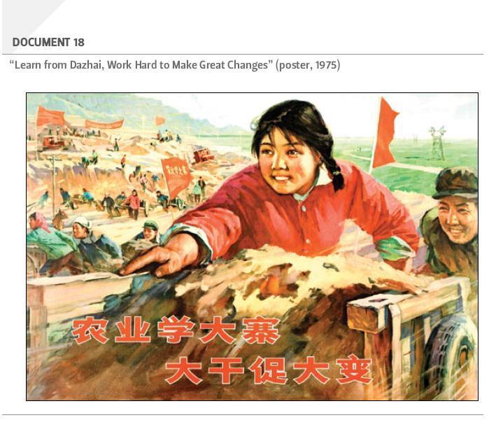The Cultural Revolution led many citizens to lose their possessions. Politicians, landowners, and the high class society lost their jobs and properties.
