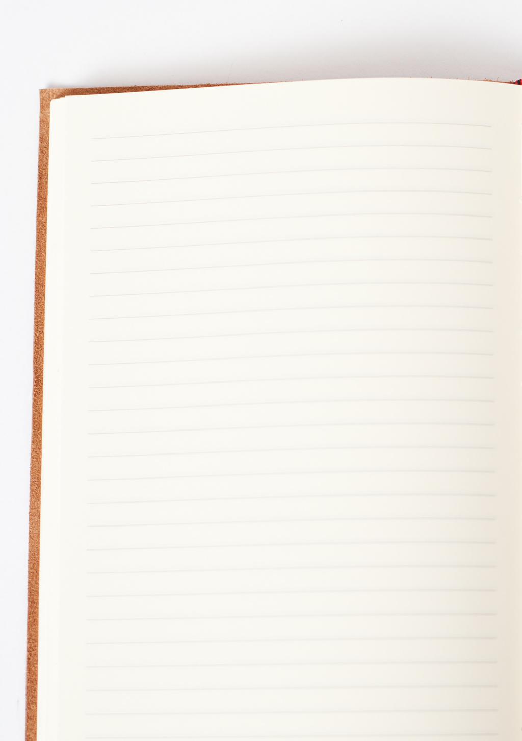Make use of these blank pages at the end of each section if
