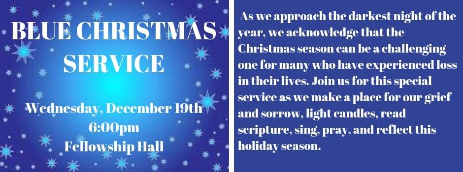 Any remaining flowers will be delivered to individuals who serve our community, home-bound members of the congregation or anyone else in need of some Christmas cheer.