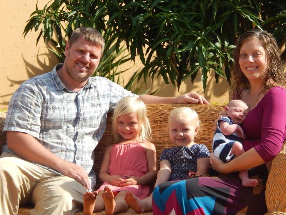 Brent and Emily Raan have been called as full time missionaries to Uganda.
