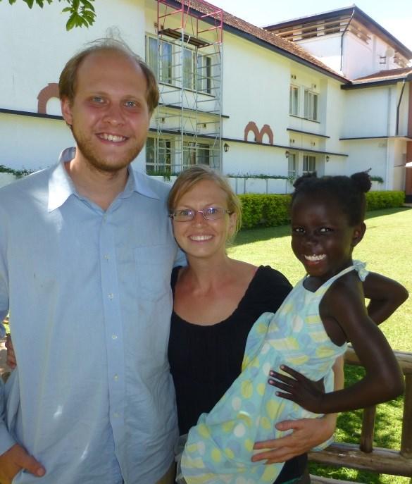 Micah Berger began his ministry in Uganda in 2011 as a Short-Term Missionary under Nathan Jore. Micah was commissioned as a full-time Missionary in 2014 and began serving in Uganda.