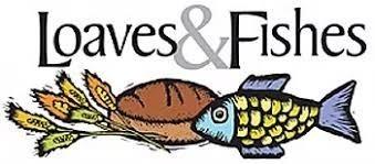 This is the fourth Weekend of the month Loaves and Fishes Weekend. There is a cart at the entrance to the pavilion for your non-perishable food or cash donations to our Food Bank.