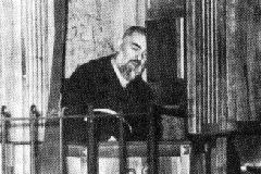 Padre Pio Hearing Confession Act Of Contrition O My God, I am heartily sorry for having offended You, and I detest all my sins, because I dread the loss of heaven and the pains of hell, but most of