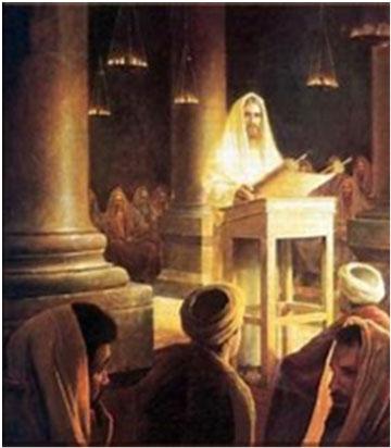 January 27, 2019 3rd Sunday in Ordinary Time