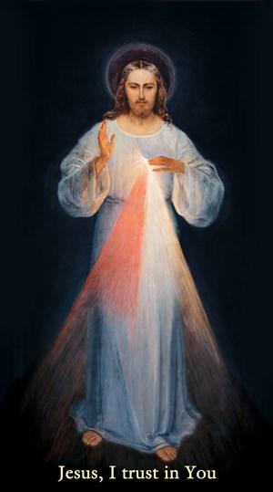 Divine Mercy Sunday, April 8, 2018:...tell the whole world... What graces are available and how do we receive them? In her Diary, St. Faustina records a special promise given to her by Jesus.