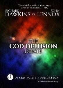 The God Delusion Debate influences on religious belief Summary of the program This is a televised debate between well-known scientist Richard Dawkins and Professor of Mathematics at Oxford