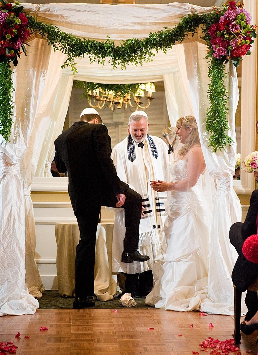 The importance of marriage is emphasised in the Torah: A man will leave his father and mother and be united to his wife, and they will become one flesh.
