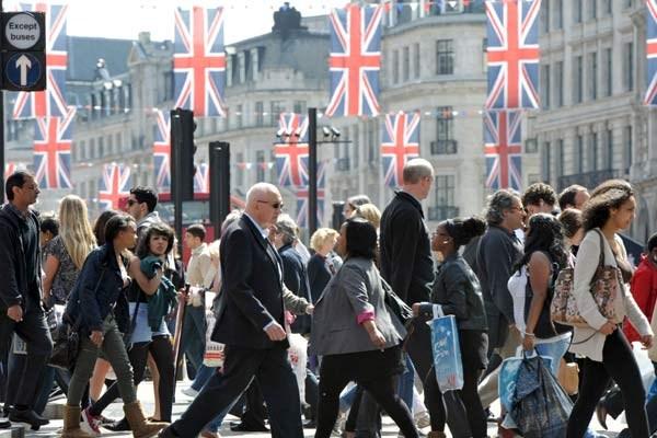 The United Kingdom as a Multi-Ethnic Society The United Kingdom has always been mixed and in some ways we are a nation with a rich heritage of immigration.