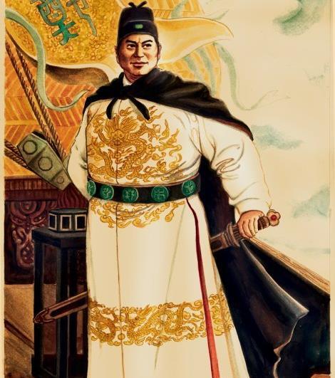 The Muslim eunuch admiral Zheng He launched a series of expeditions to Southeast Asia and the Indian Ocean to reestablish trade links and bring these areas under Chinese control or influence.
