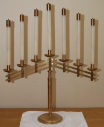 It is most often used during Eucharistic Adoration.
