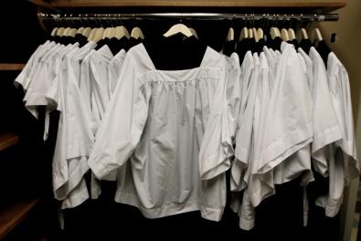 Vestments Alb A long, white, dress-like vestment worn for all liturgical functions by