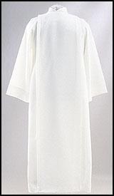 Usually worn with a white surplice.