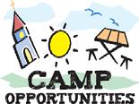 Let s Do Lunch Camp Rally Day Sunday, February 3, 2019 On Sunday, February 3, Trinity will welcome representatives from Covenant Point and Covenant Harbor who will