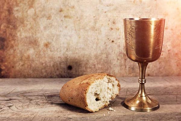 Readings: The Solemnity of the Most Holy Body and Blood of Christ Melchizedek brought out bread and wine. Genesis 14.