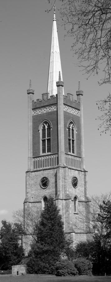 4 The Church Bells Restoration Appeal The ambitious campaign has been launched to raise 200,000 for a church bells restoration project. The Bishop s Stortford St.