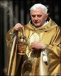 The Marian Thoughts of Pope Benedict XVI January 2012 Jan.