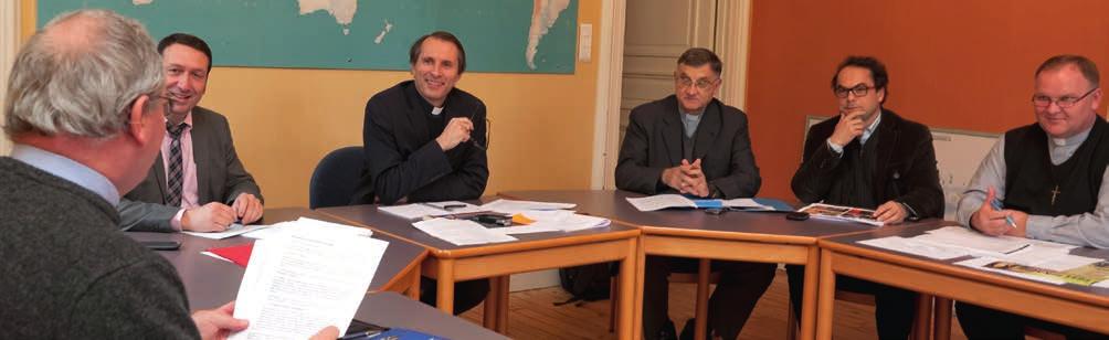 A part of the Council of Lourdes.