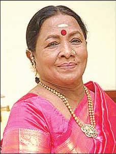 She was a past vice-president of South India Cine Artists Association.