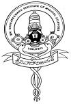 SRI VENKATESWARA INSTITUTE OF MEDICAL SCIENCES (A University established by an act of Andhra Pradesh State Legislature) TIRUMALA TIRUPATI DEVASTHANAMS MBBS ADMISSIONS (SPECIAL CATEGORIES) 2016-17