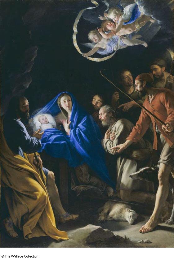 SOLEMNITY OF MARY, THE HOLY MOTHER OF GOD January 1, 2012.