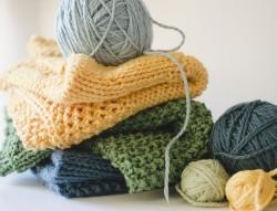 C4C will met this week at 1 in the conference room. We have yarn to sort and many crochet projects have been donated to us.