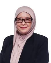 Ir. Daim Saian Pengarah Jabatan Pembangunan dan Pengurusan Fasiliti Prof. Madya Dr.
