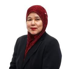 Fauzias Mat Nor Pengarah USIM Alamiyyah Prof. Dr.