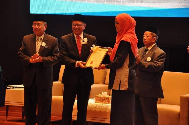 Majlis Penyerahan dan Pelancaran Modul e-kafa Majlis Penyerahan dan Pelancaran Modul e-kafa telah diadakan pada 21 Jun 2017 bertempat di Auditorium Kompleks Islam di Putrajaya.