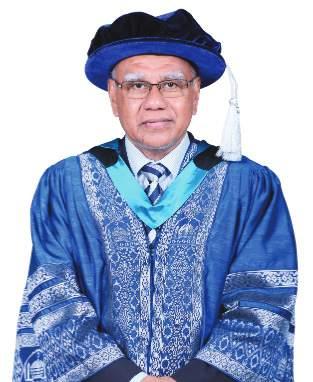 Profesor Emeritus Majlis Konvokesyen USIM ke -15 telah menganugerahkan gelaran Profesor Emeritus kepada Profesor Dr.