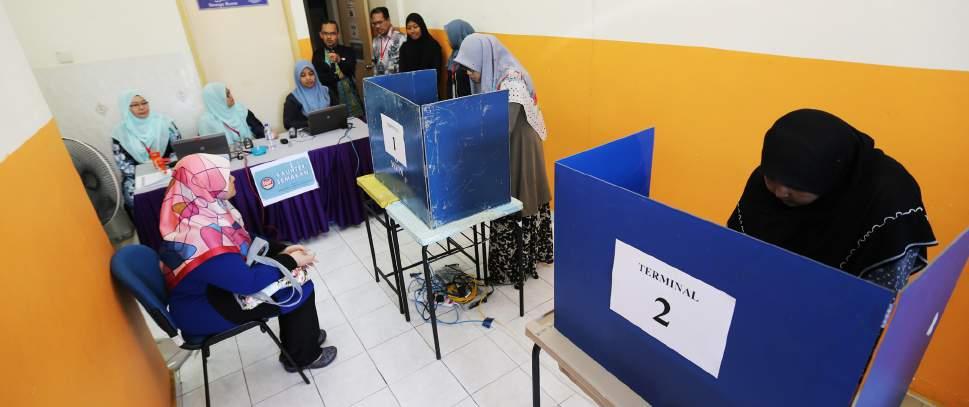 Pemilihan Majlis Perwakilan Pelajar Pemilihan Majlis Perwakilan Pelajar 2017 telah dilaksanakan pada 5 Oktober 2017 menggunakan sistem pengundian secara elektronik yang