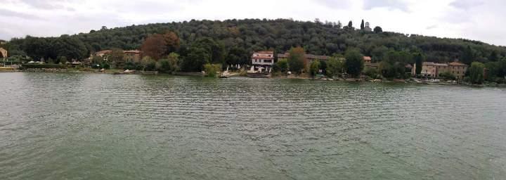 Isola Maggiore in Lake Trasimeno, Umbria
