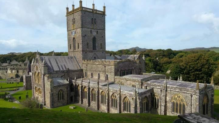 St David s Cathedral in