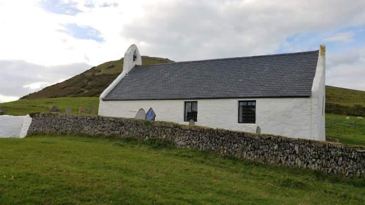 The little crofters church at