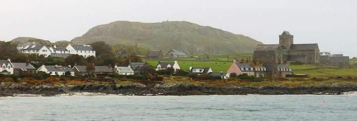 A view of Iona