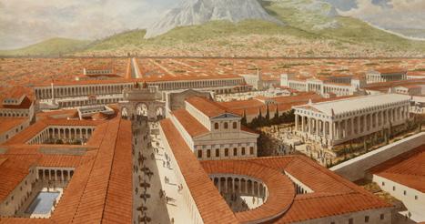 Corinth, Southern Greece, the Forum and Civic Center, by Balage Balogh AUGUST 19 25 1 Corinthians 1 7 Be Perfectly Joined Together Elder Jeffrey R.