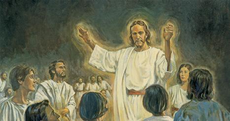 Christ Preaching in the Spirit World, by Robert T.