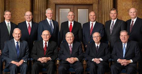 March 11 17 To illustrate the fact that every priesthood holder can trace his authority back to the moment when Jesus ordained His Apostles, invite a priesthood holder to share his line of authority.