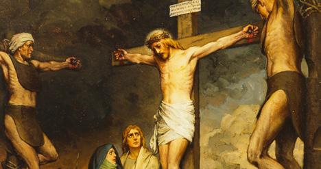 APRIL 15 21 Easter O Grave, Where Is Thy Victory? As you prepare to teach this week, consider how your class s discussion on Easter Sunday can build faith in Jesus Christ and His Atonement.