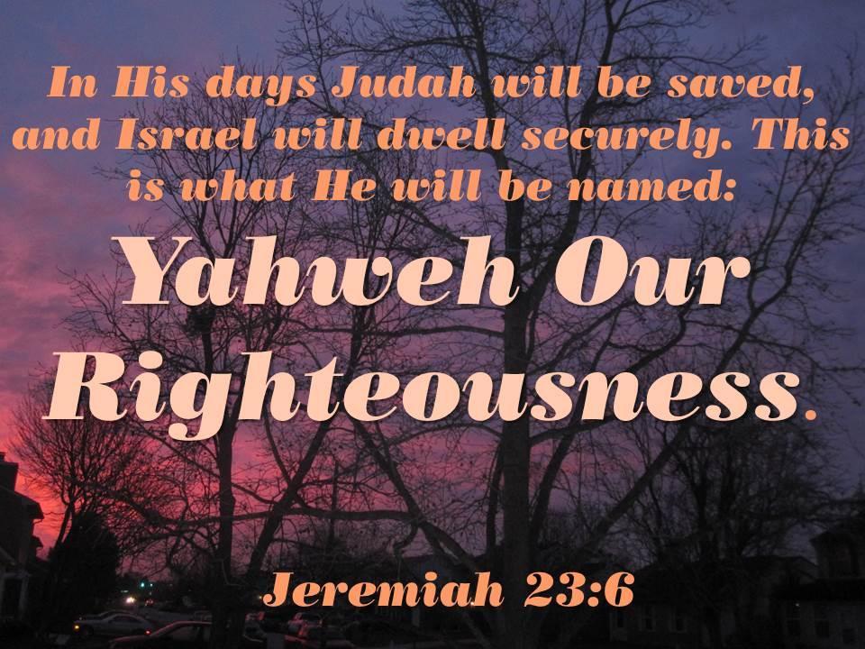 Y is for Yahweh What things keep people from feeling safe in their homes? Their neighborhoods?