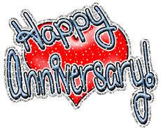 Happy Anniversary to the following HOG members celebrating their marriage in the month of August!