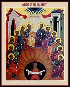Page 6 Holy Pentecost - Commemorated on June 8 th In the Church s annual liturgical cycle, Pentecost is the last and great day.