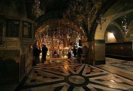 Church of the Holy Sepulcher The Church of the Holy Sepulcher, also called the Basilica of the Holy
