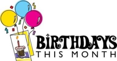 Family Birthday Celebration February 24, 2019 12:15-2:00 pm We will have lunch, games and celebrate